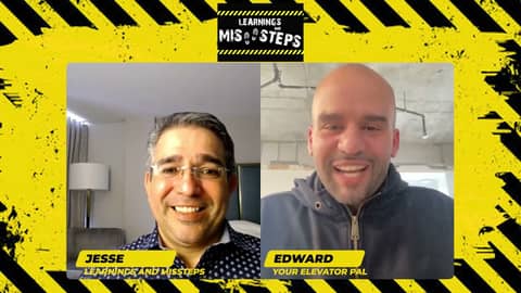 Edward A. Rivera, Your Elevator Pal