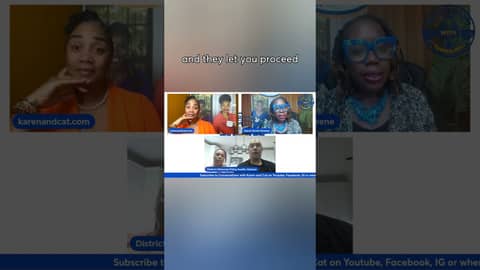 Foster to Adopt: A Heartwarming Journey of Love  with DA Patsy Austin-Gatson and her husband Travis