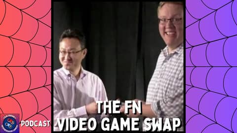 Podcast: We Did an FN Video Game Swap