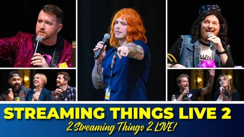 Streaming Things Live 2 - 2 Streaming Things 2 LIVE!
