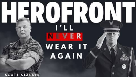 Packing Up the Uniform — Unpacking the Truth