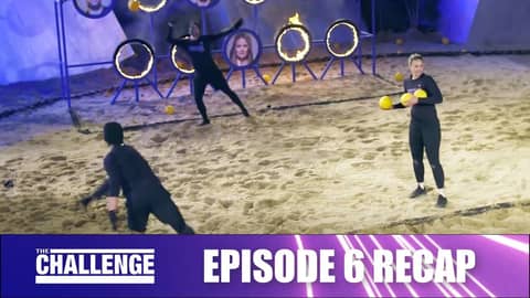 The Challenge 38:  Ride or Dies | Episode 6 Recap