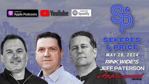 What type of moves could the Canucks make this off-season? - Sekeres & Price LIVE