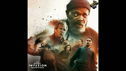 Secret Invasion FINALE 6: Home | Marvel