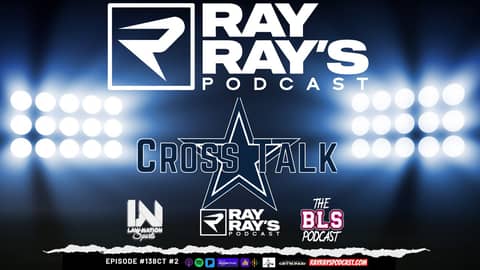 Ray Ray’s Podcast Episode 138 “Cross Talk” (Episode 2) Full Episode Ray Ray’s Podcast Episode 138 “Cross Talk” (Episode 2) Full Episode