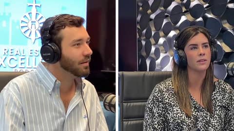 Tom and Katie Jervis of the KST Group Realty