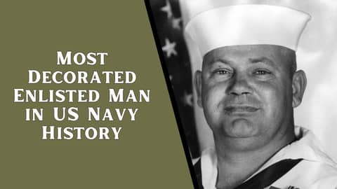 [Audio Podcast]  US Navy BMC James E. Williams - Medal of Honor Recipient during the Vietnam War