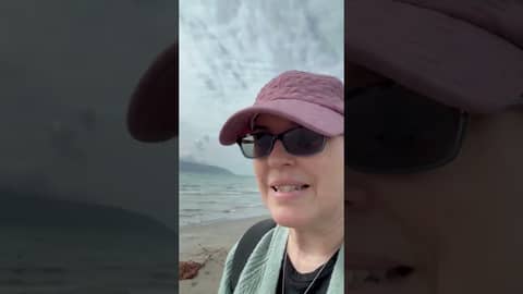 Finding Peace in Nature: A Spiritual Journey #shorts