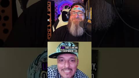 “Sniffies, Stand-Up, and Self-Love” with @iamjustgaying 💥