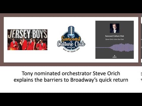 Episode No. 11: Steve Orich