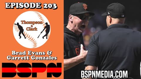 The disappointing San Francisco Giants | Thompson 2 Clark