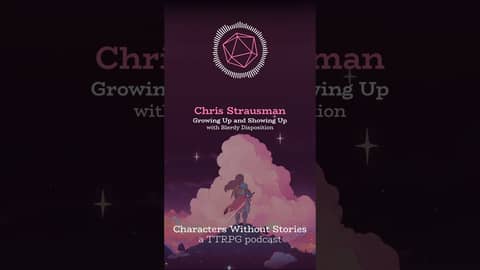 Smell O Vision  #ttrpgpodcast #podcast #streamer