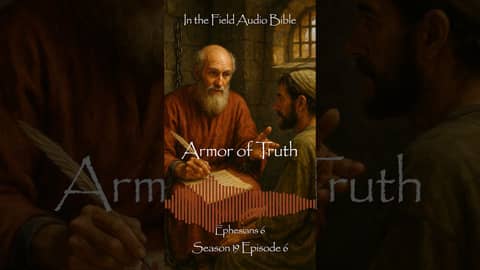 Armor of Truth: Paul's Final Call to Spiritual Warfare