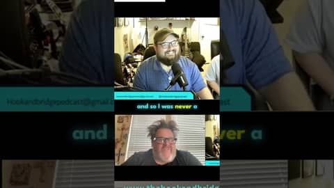 the iconic voice of chuck e  cheese Jaret Reddick