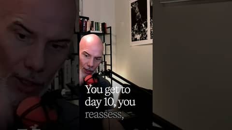 Forget 90 day plans. Ep. 917 #motivation #fitness