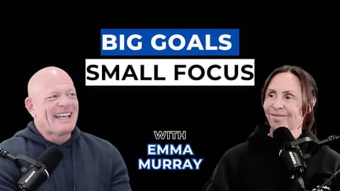 Skillset vs Mindset: The Real Performance Equation with Emma Murray