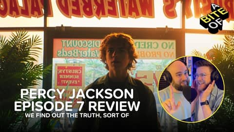 'Percy Jackson and the Olympians' Episode 7 Review