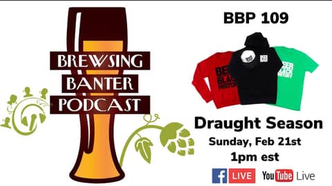 BBP 109 - Draught Season