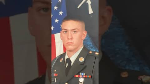 US Army SSG Michael Ollis: Medal of Honor Recipient War in Afghanistan