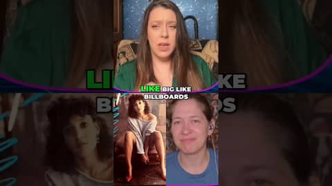 How Paramount Transformed VHS Releases | Flashdance (1984) #shorts How Paramount Transformed VHS Releases | Flashdance (1984) #shorts