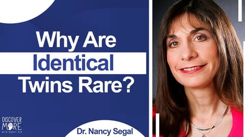 Why Are Identical Twins Rare? | Interview with Dr. Nancy Segal Why Are Identical Twins Rare? | Interview with Dr. Nancy Segal