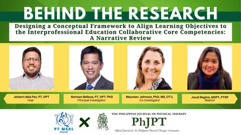 Interprofessional Education Collaborative Core Competencies | Behind the Research