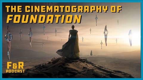 "Foundation" DP Owen McPolin, ISC // Frame & Reference