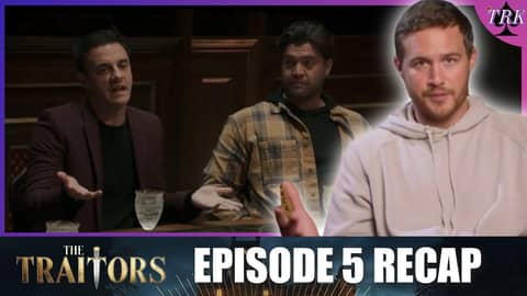 The Traitors US 2 | Episode 5 Recap