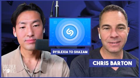 Chris Barton's Surprising Path to $401 Million Success with Shazam | Founder of Shazam Chris Barton's Surprising Path to $401 Million Success with Shazam | Founder of Shazam