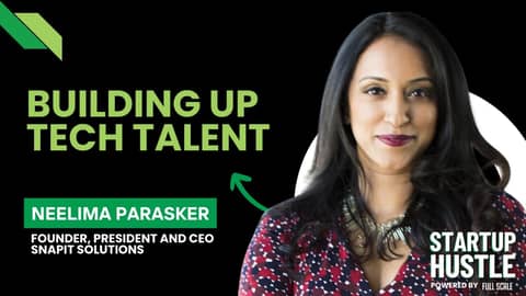 Building Up Tech Talent