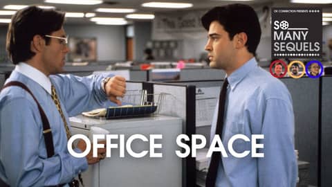 Is Office Space Still the Ultimate Work Rage Movie?