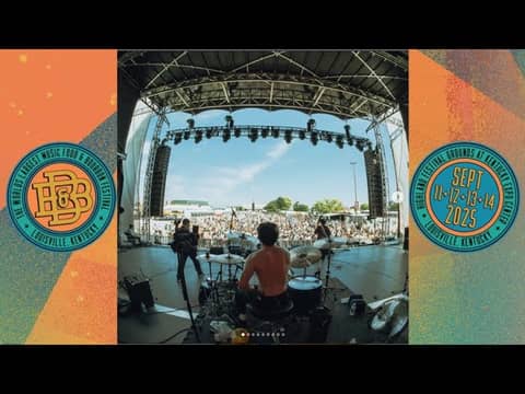 PipemanRadio Interviews Gooseberry About Bourbon & Beyond 2025