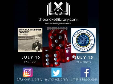 Riding Mill Dice Cricket Virtual Tour Update & Hong Kong Preview Riding Mill Dice Cricket Virtual Tour Update & Hong Kong Preview