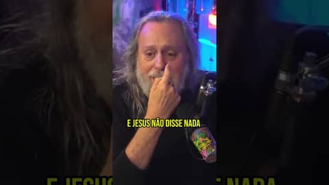 JESUS CRISTO CONDENOU ALGUÉM?