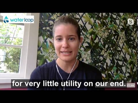 waterloop drops: Local Laws Seek to Reduce Single-Use Plastic