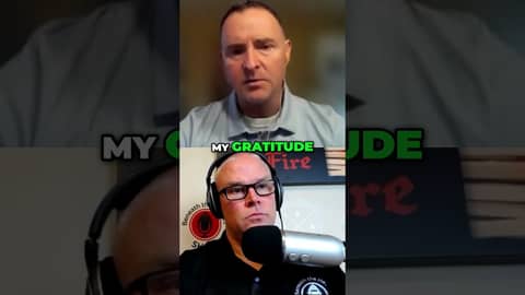 Firefighters Risked it All to Save Their Own