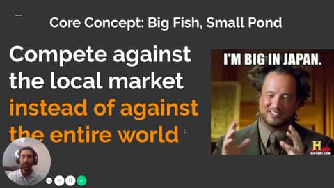 MaidThis Franchise Local Biz Domination Course Part 2: Your 2 Key Competitive Advantages