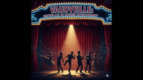 Vaudeville:The Birthplace of Modern Entertainment