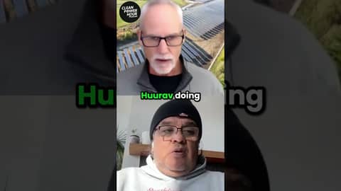 How Tribes Are Surviving the Clean Energy Federal Funding Cutoff #Innovation #CleanEnergy #Tribes