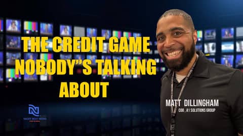 Matt Dillingham: The Credit Game Nobody's Talking About