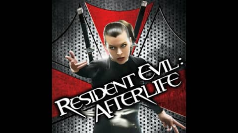 31 Days of Horror, 2022: Day 6 - Resident Evil: Afterlife (2010)