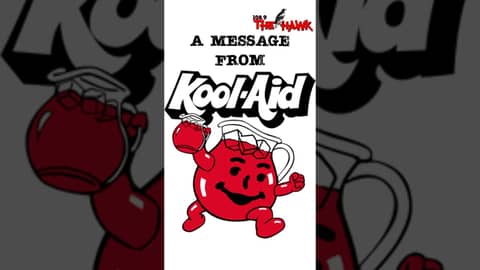 Kool Aid VS. Flavor Aid on 108.9 The Hawk! #comedy #parody #podcast