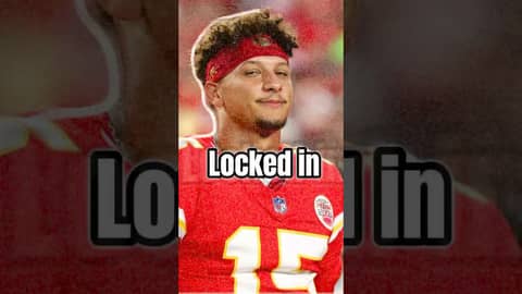 ‪Mahomes intercepted… Refs Save It! 😈 Time Change DESTROYS Bedtime 👶⏰‬