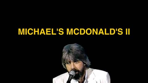 Michael's McDonald's II | 108.9 The Hawk Commercial