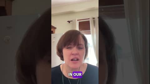 Finding Peace in Brokenness #shorts