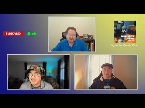 Episode 242: In the Dynamics Corner Chair: Changing Human Payment Behavior