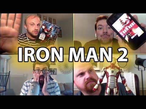 "Iron Man 2" Review "Iron Man 2" Review
