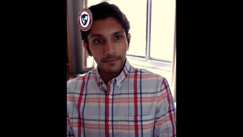 Glauco's home in Brazil