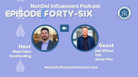 Episode Forty-Six: The Smart Way Mortgage Pros Are Winning on Social Media
