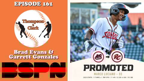 Trade Deadline Preview | Marco Luciano heads to AAA | Thompson 2 Clark